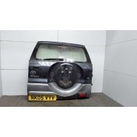 Двигатель стеклоочистителя (моторчик дворников) зад. Toyota RAV 4 2000-2005 2005