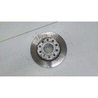 Диск тормозной зад. Volkswagen Jetta 6 2014- 2015