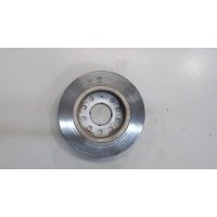 Диск тормозной зад. Volkswagen Jetta 6 2014- 2015