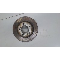 Диск тормозной зад. Mercedes-Benz CLC-Class 2008-2011 2008 A2034230112