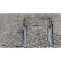 Кожух вентилятора радиатора (диффузор) BMW X5 E53 2000-2007 2006