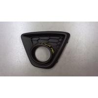 Заглушка (решётка) бампера Mazda CX-5 2012- 2012 KD53-50-C21