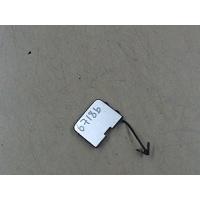 Заглушка (решётка) бампера Volkswagen Passat 6 2005-2010 2008 3C9807441 GRU