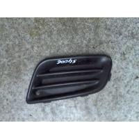 Заглушка (решётка) бампера левая Renault Laguna 1994-2001 2000 7701471342