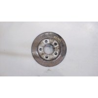 Диск тормозной зад. Audi A1 2010-2014 2011 1J0615601P
