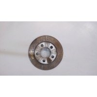 Диск тормозной зад. Audi A1 2010-2014 2011 1J0615601P