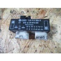 Реле вентилятора Volkswagen Bora 1997 1j0919506k