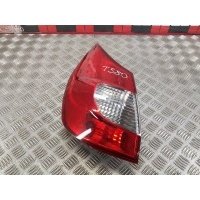 Фонарь задний левый Renault Scenic 2 (2003-2009) 2007 8200474328