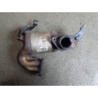 Логан sandero duster clio 3 1.5 dci катализатор