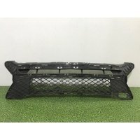 Решетка в бампер центральная Mercedes-Benz GLK-class X204 2012-2015 A2048856823