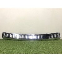 Накладка заднего бампера Mercedes-Benz GL-class X166 2012-2015 A1668840190