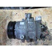 Компрессор кондиционера Volkswagen Polo 2008 6q0820803j