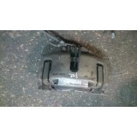 Суппорт тормозной передний левый L BMW 7 (F01, F02, F03, F04) 2010 34116786817