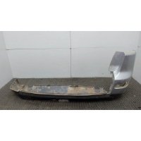 Бампер зад. Mitsubishi Outlander XL 2006-2012 2007
