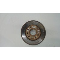 Диск тормозной зад. Volkswagen Golf 6 2009-2012 2012 1K0615601AA