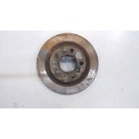Диск тормозной, зад. BMW 1 E87 2004-2011 2007 34216855007