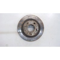 Диск тормозной, зад. BMW 1 E87 2004-2011 2007 34216855007