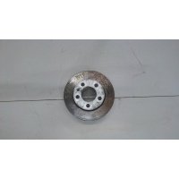 Диск тормозной зад. Skoda Rapid 2016 1J0615601P