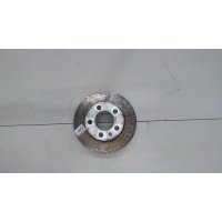 Диск тормозной зад. Skoda Rapid 2016 1J0615601P