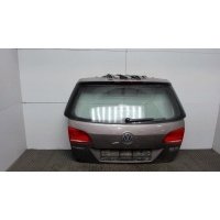 Крышка (дверь) багажника, Volkswagen Passat 7 2010-2015 2011 3AF827025A
