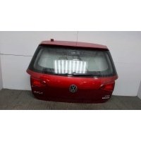 Крышка (дверь) багажника, Volkswagen Golf 7 2012-2017 2015 5G6827025Q