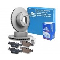 тормозные колодки ate передние для hyundai i30 gd