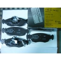 колодки передние bosch 0986461764 peugeot 306