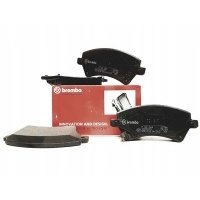 brembo колодки торм toyota corolla e11 e12 verso pr