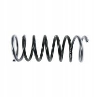 1x пружина подвески sachs mercedes - benz