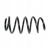 1x пружина подвески sachs volkswagen touran 1t1