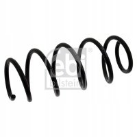 1x пружина подвески febi bilstein volkswagen
