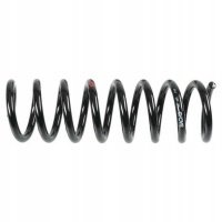 1x пружина подвески sachs mercedes - benz