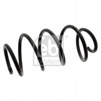 1x пружина подвески febi bilstein volkswagen