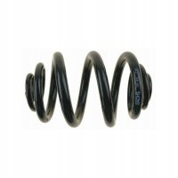 1x пружина подвески sachs mercedes - benz