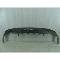 Накладка заднего бампера нижняя Toyota Camry VIII (XV70) (2017) 2017 52169-06190
