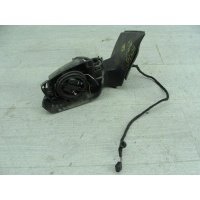 Зеркало левое Volkswagen Polo V Рест. (2014) 2014 6RU857507P 9B9