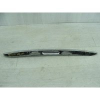 Ручка двери багажного отделения (хром) Ford Fusion I Рест. (2005-2012) 1681155