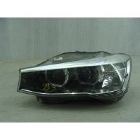 Фара передняя левая BMW X4 I (F26) (2014-2018) 63117401131