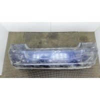 Бампер, зад. Toyota Avensis 2 2003-2008 2008 5215905901