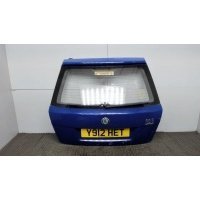 Крышка (дверь) багажника Skoda Fabia 2000-2007 2001