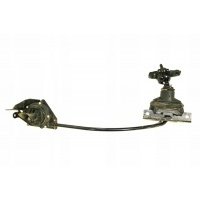 Volkswagen amarok механизм запасного колеса 2h0803660f