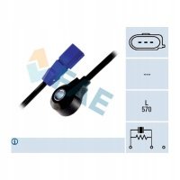 датчик детонации fae volkswagen passat 3b33b6