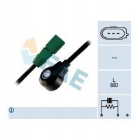 датчик детонации fae volkswagen passat 3b33b6