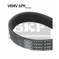 поликлиновой skf mercedes - benz c w203s203
