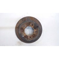 Диск тормозной зад. Mitsubishi Lancer 10 2007-2015 2008