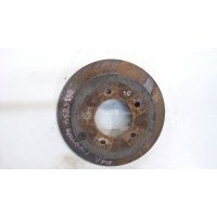 Диск тормозной зад. Mitsubishi Lancer 10 2007-2015 2008