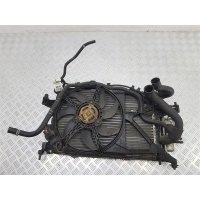 Кассета радиаторов Opel Corsa C 2002 24445161