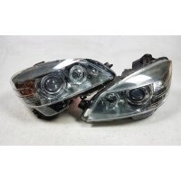 Мерседес c w204 bi - xenon a2048202959 + a2048203059