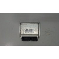 Блок управления (ЭБУ) Audi A6 (C5) 1997-2004 2000 4B0907551G / 0261206380