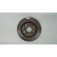 Диск тормозной перед. Mitsubishi Grandis 2004